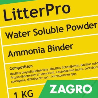 LitterPro 500g