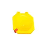 Plastic Dhoom Karanji Sancha Mould 1pc