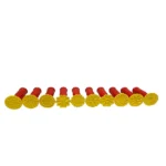 Plastic Peda Chaap Mould 1