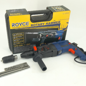 Royce RH26-1150 Rotary Hammer