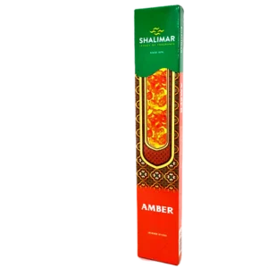 Shalimar Amber Incense Sticks 1pack