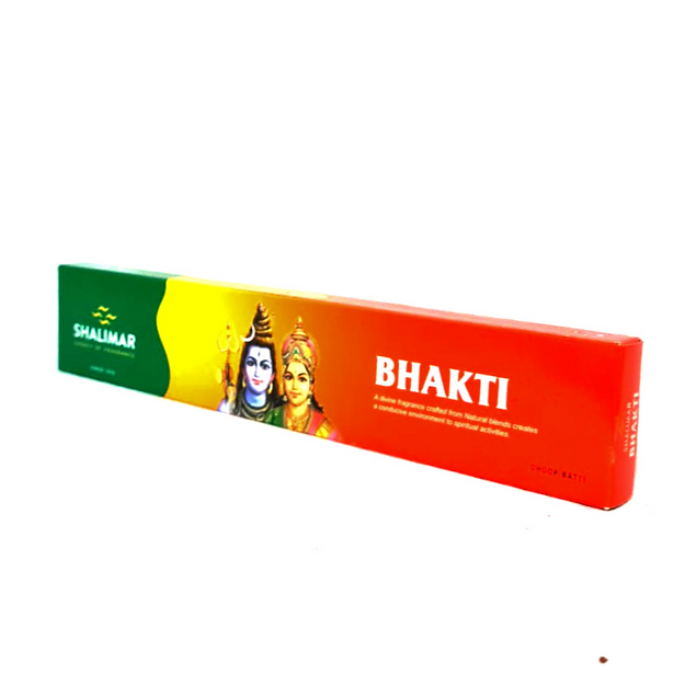Shalimar Bhakti Incense Sticks 1pack