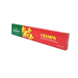 Shalimar Champa Incense Sticks 1pack