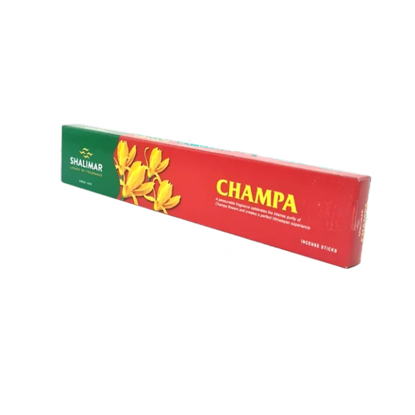 Shalimar Champa Incense Sticks 1pack