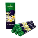 Shalimar Frangipani Incense Sticks (Pack of 6)