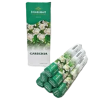 Shalimar Gardenia Incense Sticks (Pack of 6)