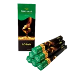 Shalimar Loban Incense Sticks (Pack of 6)