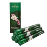 Shalimar Magnolia Incense Sticks (Pack of 6)