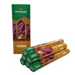 Shalimar Oudh Incense Sticks (Pack of 6)