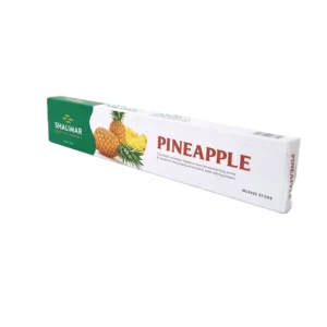 Shalimar Pineapple Incense Sticks 1pack