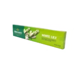 Shalimar White Lily Incense Sticks 1pack