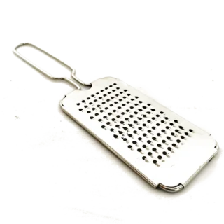 Stainless Steel Cheese Grater No.1