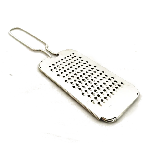 Stainless Steel Cheese Grater No.1