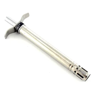 Stainless Steel Gas Spark Lighter 1pc