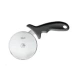 Stainless Steel Pizza Cutter 4″