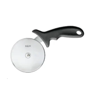 Stainless Steel Pizza Cutter 4"