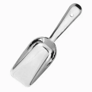 Stainless Steel Scoop for Flour/Grains No.2