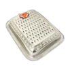Stainless Steel Square Grater 1pc