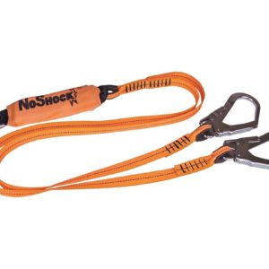 Twin Webbing Shock Absorber