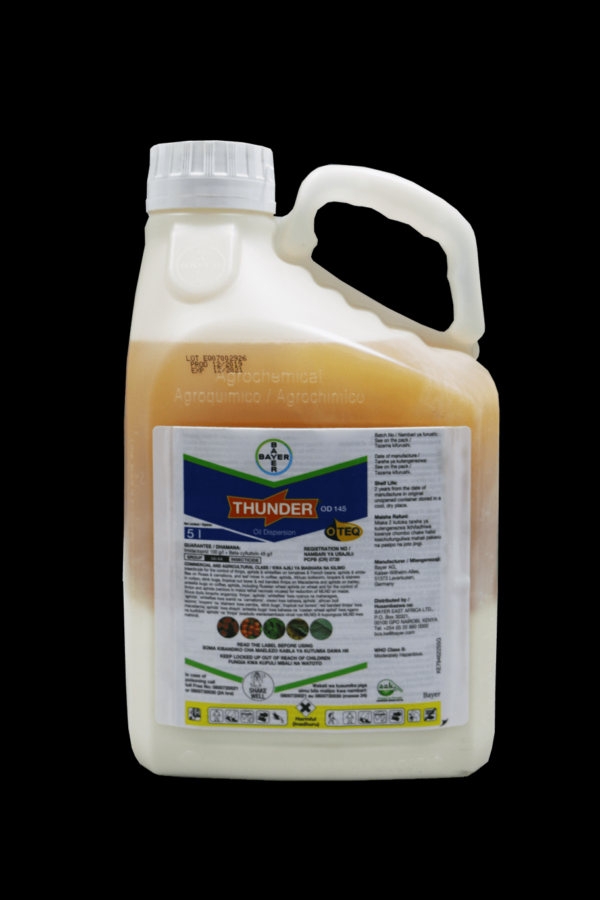 Thunder OD145 Insectides (5L)