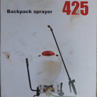 Backpack Sprayer 20Ltrs(20Ltrs)