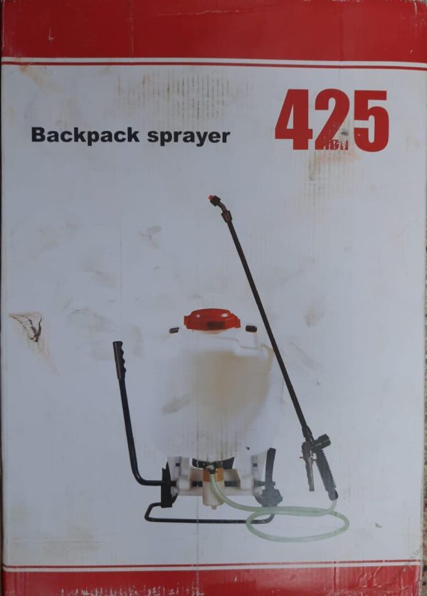 Backpack Sprayer 20Ltrs(20Ltrs)