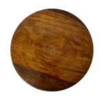 Wooden Patla With Legs (Rolling Board) 27.0cm (No 11)