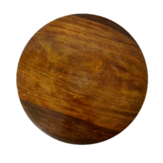 Wooden Patla With Legs (Rolling Board) 27.0cm (No 11)