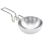 Aluminium spice tempering pan /tadka pan/waghario 12.0cm (No 8)
