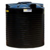 100l Deluxe Cylindrical Tank 45 × 71 cm