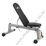 Crystal SJ-804 Commercial Incline Decline Workout Bench