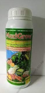 Maxigrow Follar Fertilizer N:P:K 24:24:18 + Te (500ml)