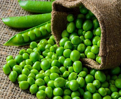 Peas Green Feast 1kg