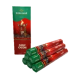 Shalimar Gulf Oudh Incense Sticks (Pack of 6)