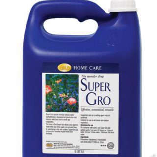 Super Gro Organic Plant Fertilizer (500ml)