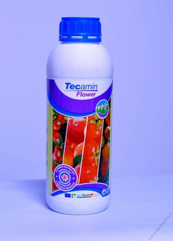 Tecamin Flower Organic Fertilizer (1L)