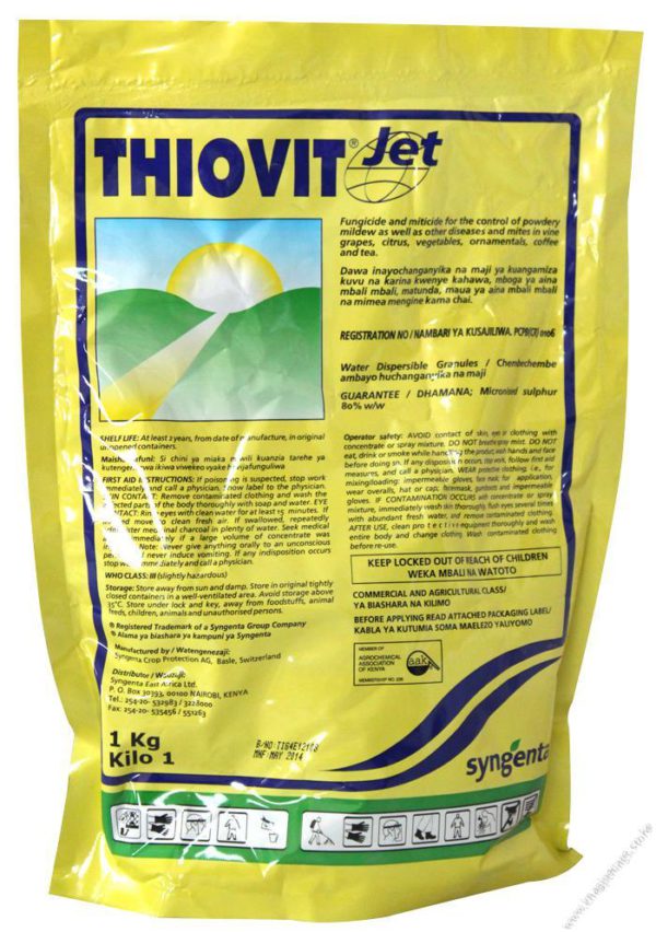 Thiovijet Fungicide (1kg)