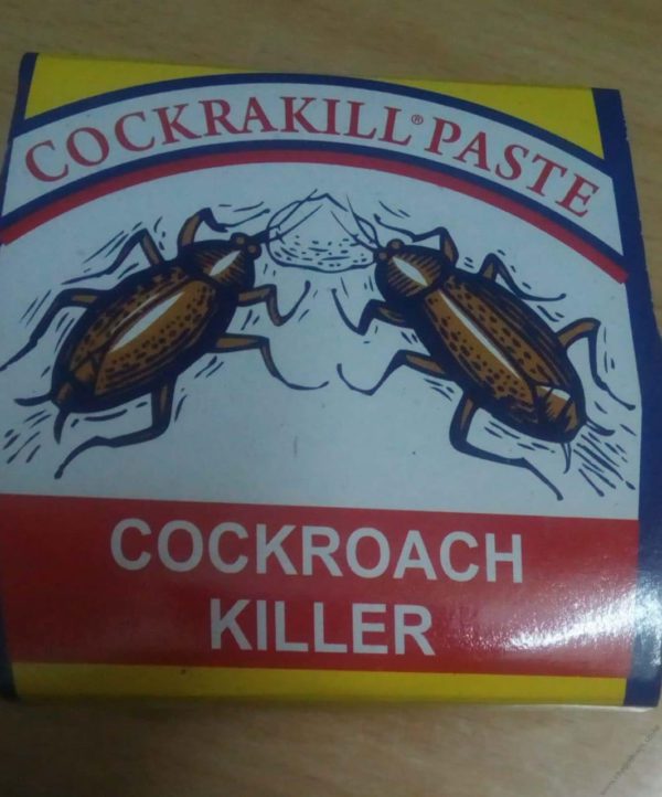 Cockrakill Paste for Cockroaches