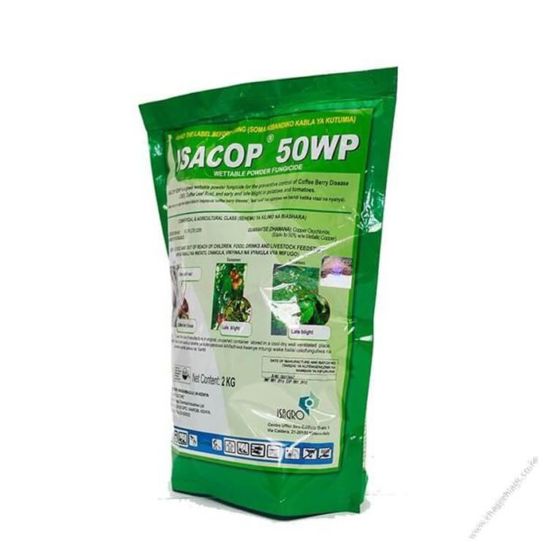 Isacop 50WP 500g