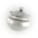 Stainless Steel Ghee Pot (Anmol) No 2 (125ml)