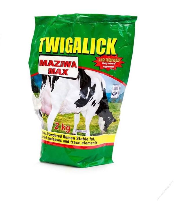 Twigalick Maziwa Max 10kg