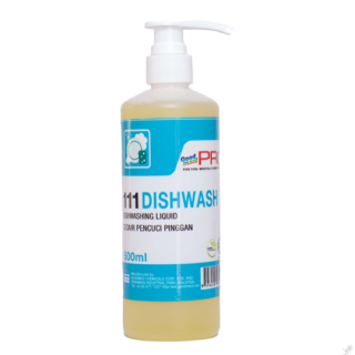 GMP 111 Dishwash (500ml)