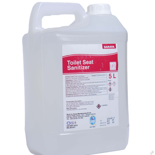 Toilet Seat Sanitizer (5L)