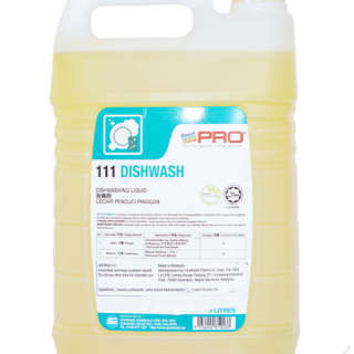 GMP 111 Dishwash (5L)