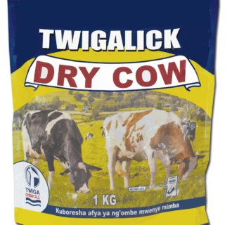 Twigalick Dry Cow 1kg