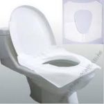 1 x Carton Disposable Toilet Seat Cover 20 packets (250pcs)
