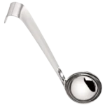 Stainless Steel Oil Spoon/ laddle 1pc