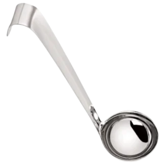 Stainless Steel Oil Spoon/ laddle 1pc
