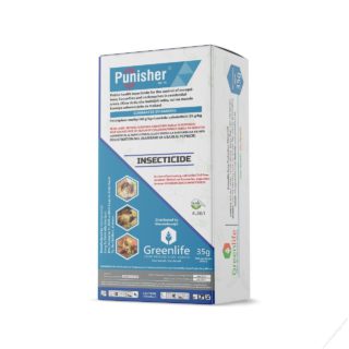 Punisher Insecticide 35g