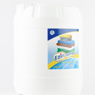 Ezin Super Wash Detergent (Hand and Machine-wash) 20L
